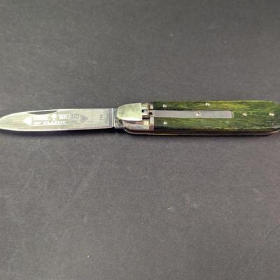 Sale Photo Thumbnail #649: Tree Brand Classic 712 Automatic ":Lever Lock" Switchblade #15