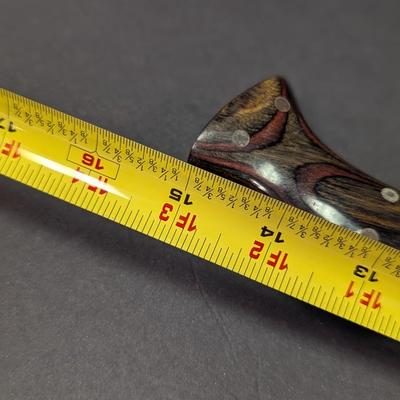 Sale Photo Thumbnail #658: Hand Forged Hatchet
