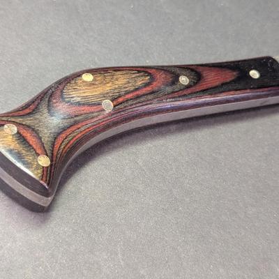 Sale Photo Thumbnail #656: Hand Forged Hatchet