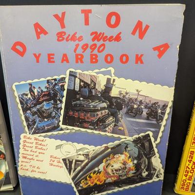 Sale Photo Thumbnail #1595: Car Books & Magazines Signed Don Garlits & His Cars Book - Ford Performance Book