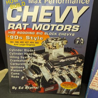 Sale Photo Thumbnail #1594: Car Books & Magazines Signed Don Garlits & His Cars Book - Ford Performance Book