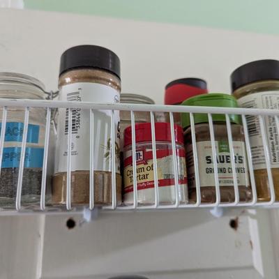 3 Shelves Of Spices (HW)
