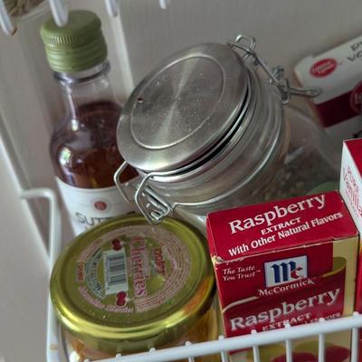 3 Shelves Of Spices (HW)
