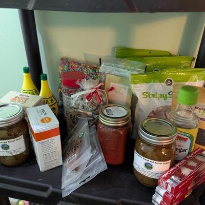 Food Pantry Items (G)
