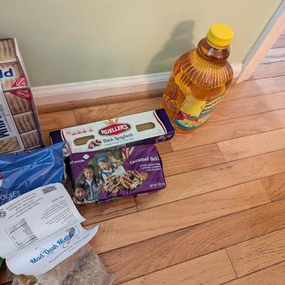 Food Pantry Items (G)