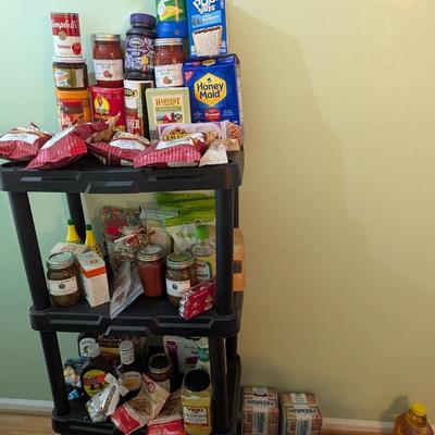 Food Pantry Items (G)