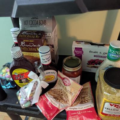 Food Pantry Items (G)