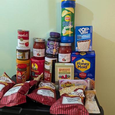 Food Pantry Items (G)