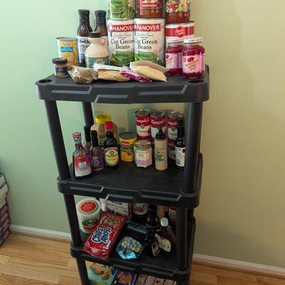 Food Pantry Items (G)