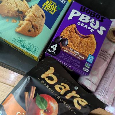 Food Pantry Items (G)