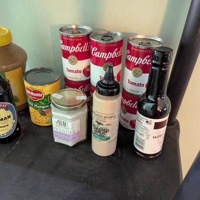 Food Pantry Items (G)