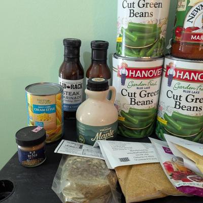 Food Pantry Items (G)