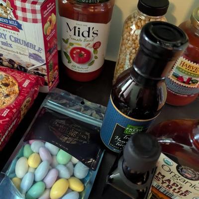 Food Pantry Items (G)