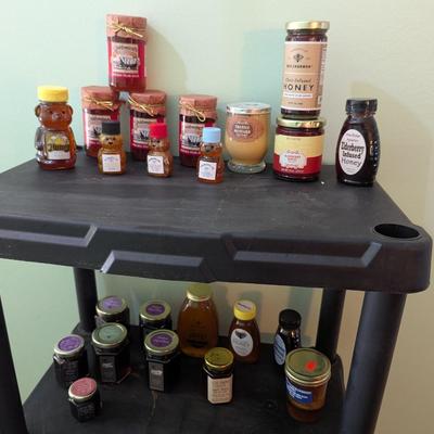Honey & Jam (G)