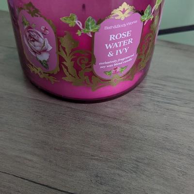 Array Of Candles Bath & Body Works #4 (Most Of Them Have Not Been Used) (FR)
