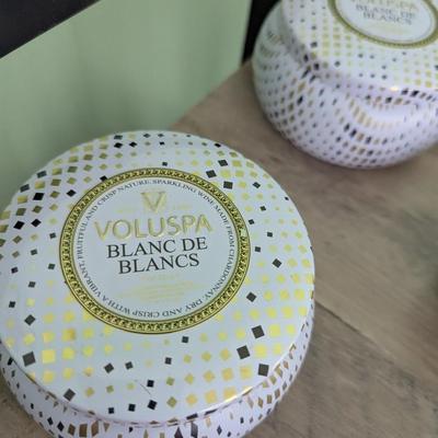 Array Of Voluspa Candles #7 (Most Of Them Have Not Been Used) (FR)