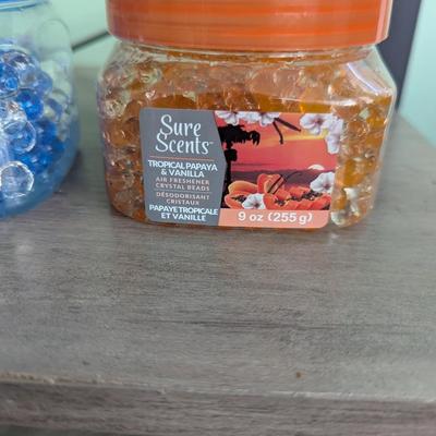 Sure Scent Beads Various Smells (FR)