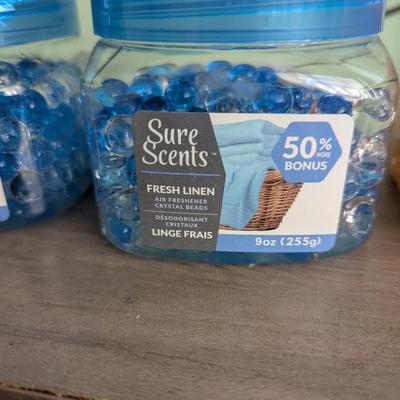 Sure Scent Beads Various Smells (FR)