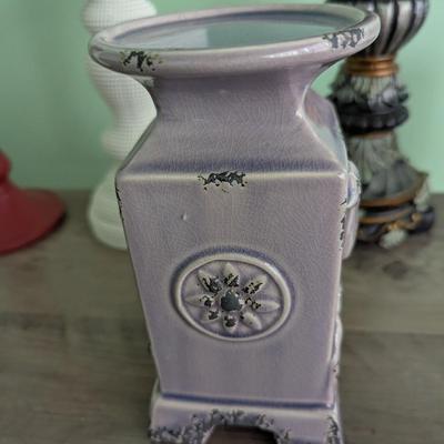 Array Of Pedestal Candle Stands (FR)