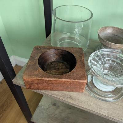 Array Of Candle Stands & Holders (FR)
