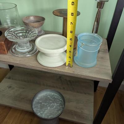 Array Of Candle Stands & Holders (FR)