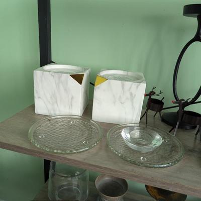 Array Of Candle Stands & Holders (FR)