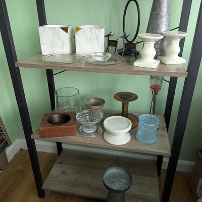Array Of Candle Stands & Holders (FR)