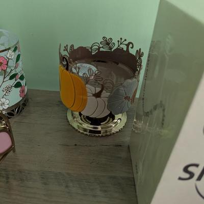 Array Of Candle Holders & Stands (FR)