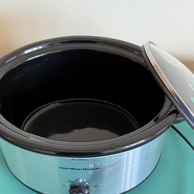 Hamilton Beach Slow Cooker