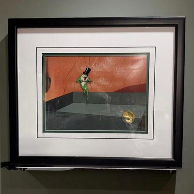 Another Froggy Evening by Chuck Jones