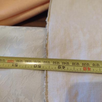Hand Made Table Cloth- Approx 64" x 49"