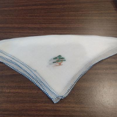 Collection of Vintage Japanese Kerchiefs