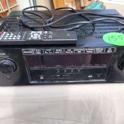 Sale Photo Thumbnail #819: With remote, works