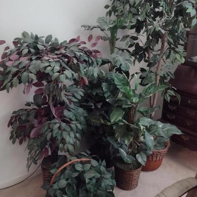 Assorted Artificial Greenery