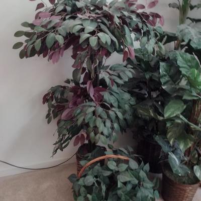 Assorted Artificial Greenery