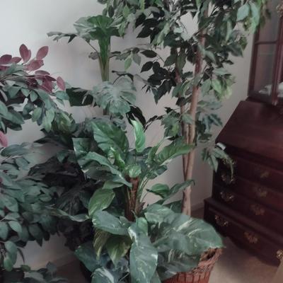 Assorted Artificial Greenery