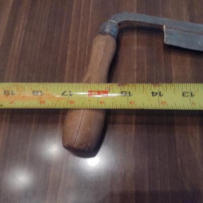 Draw Knife/Wood Shaping Tool