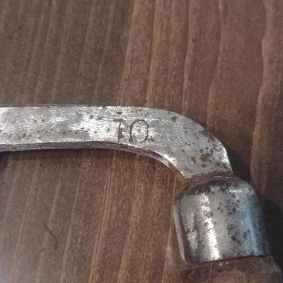 Draw Knife/Wood Shaping Tool