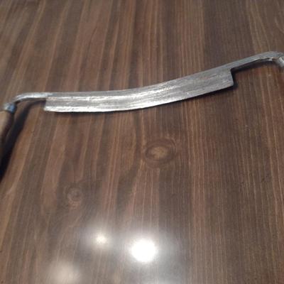 Draw Knife/Wood Shaping Tool