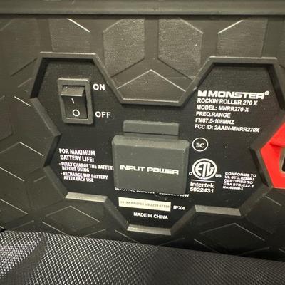 Monster 270x