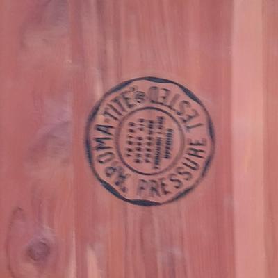 Lane Cedar Lined Blanket Chest with Key