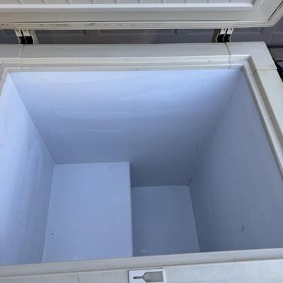 Small Freezer