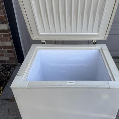 Small Freezer