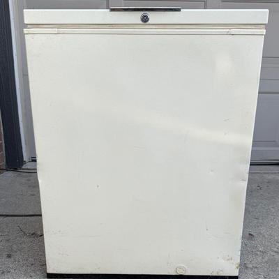 Small Freezer