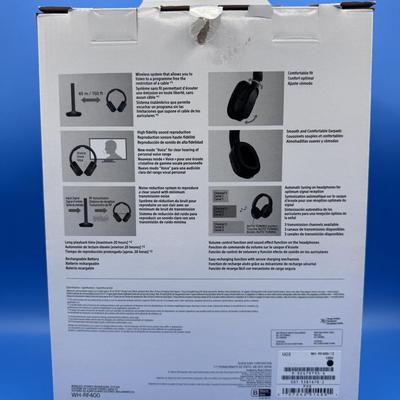 Sony Wireless Stereo Headphone System