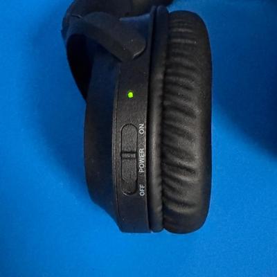 Sony Wireless Stereo Headphone System