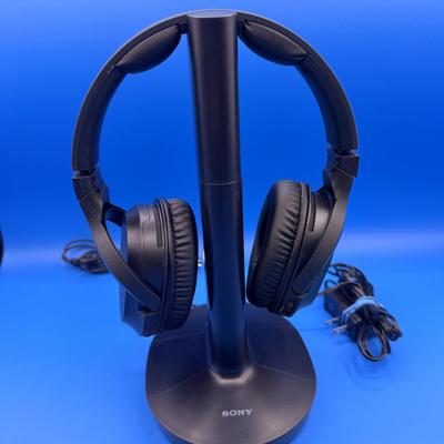 Sony Wireless Stereo Headphone System