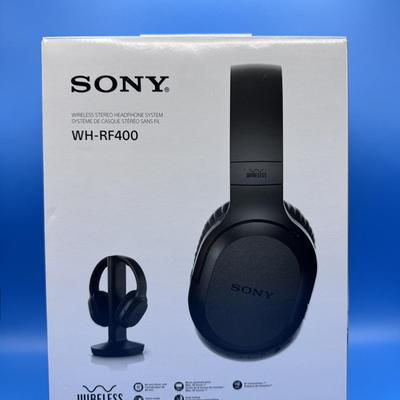 Sony Wireless Stereo Headphone System