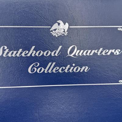 Statehood Quarter & America the Beautiful State Quarters Collection