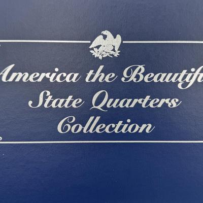 Statehood Quarter & America the Beautiful State Quarters Collection